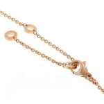 ブルガリ BVLGARI ビーゼロワン デザインレジェンド ネックレス 353795 CL858069 ジュエリー ブランドジュエリー