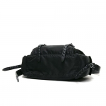 プラダ PRADA ショルダーバッグ ブラック 1BD118 2BYB F0632