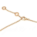 ブルガリ BVLGARI ブルガリブルガリ ローマンソルベネックレス 352618 CL857639 ジュエリー ブランドジュエリー
