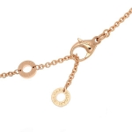 ブルガリ BVLGARI ビーゼロワン ネックレス PG/WG 355062 CL858369 新品 ジュエリー ブランドジュエリー