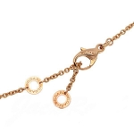ブルガリ BVLGARI ビーゼロワン ダイヤ ネックレス 350053 CL856794  ジュエリー ブランドジュエリー