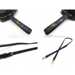 ルイヴィトン  LOUIS VUITTON ニューウェーブ ハート・バッグ ショルダー ウエストポーチ レザー ノワール M52796