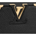 ルイヴィトン LOUIS VUITTON  新作カプシーヌ PM ハンドバック M54663