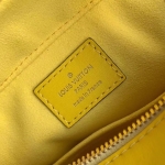 LOUIS VUITTON ルイ・ヴィトン サントンジュ ダミエ・アズール パイナップル  バッグ N40154