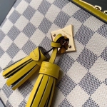 LOUIS VUITTON ルイ・ヴィトン サントンジュ ダミエ・アズール パイナップル  バッグ N40154