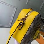 LOUIS VUITTON ルイ・ヴィトン サントンジュ ダミエ・アズール パイナップル  バッグ N40154