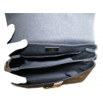 LOUIS VUITTON ルイ・ヴィトン ジョルジュBB　モノグラム　ブラウン系　ゴールド　ピンク×ブラック　2WAY　レディース　M53867