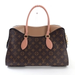 ルイヴィトン LOUISVUITTON テュイルリートート ハンドバッグ モノグラム  M43656