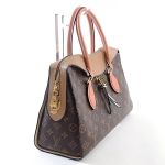 ルイヴィトン LOUISVUITTON テュイルリートート ハンドバッグ モノグラム  M43656