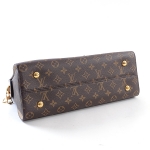 ルイヴィトン LOUISVUITTON テュイルリートート ハンドバッグ モノグラム  M43656