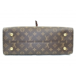 ルイヴィトン LOUIS VUITTON テュイルリートート 2WAYバッグ レディース カブキ レッド系 M43795