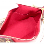 ルイ ヴィトン LOUIS VUITTON モノグラム Vトート MM 2WAY トート ショルダー バッグ スリーズ M43957
