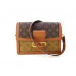 LouisVuitton ルイヴィトン ドーフィーヌ モノグラムリバース  ブラウン M44391