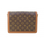 LouisVuitton ルイヴィトン ドーフィーヌ モノグラムリバース  ブラウン M44391