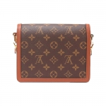 LOUIS VUITTON ルイヴィトン  ドーフィーヌMINI リバースキャンバス ショルダーバッグ M44580
