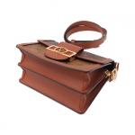 LOUIS VUITTON ルイヴィトン  ドーフィーヌMINI リバースキャンバス ショルダーバッグ M44580