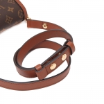 LOUIS VUITTON ルイヴィトン  ドーフィーヌMINI リバースキャンバス ショルダーバッグ M44580