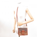 LOUIS VUITTON ルイヴィトン  ドーフィーヌMINI リバースキャンバス ショルダーバッグ M44580