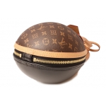 ルイヴィトン ハンドバッグ/ショルダーバッグ LOUIS VUITTON エッグバッグ  モノグラム チェーンバッグ M44587