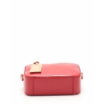 ルイ・ヴィトン LOUIS VUITTON サンタモニカ モノグラムヴェルニ ショルダーバッグ レザー スリーズ M90368