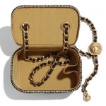 シャネル CHANEL スモール クラシック ボックス バッグ レザー AP1447 B02991 94305