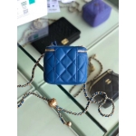 シャネル CHANEL スモール クラシック ボックス バッグ レザー  AP1447 B02991 94306