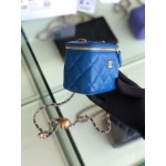 シャネル CHANEL スモール クラシック ボックス バッグ レザー  AP1447 B02991 94306