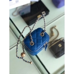 シャネル CHANEL スモール クラシック ボックス バッグ レザー  AP1447 B02991 94306