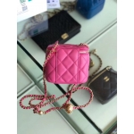 シャネル CHANEL スモール クラシック ボックス バッグ レザー  AP1447 B02991 94307