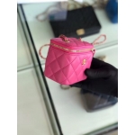 シャネル CHANEL スモール クラシック ボックス バッグ レザー  AP1447 B02991 94307