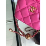 シャネル CHANEL スモール クラシック ボックス バッグ レザー  AP1447 B02991 94307