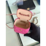 シャネル CHANEL スモール クラシック ボックス バッグ レザー  AP1447 B02991 94307
