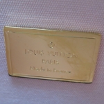 LOUIS VUITTON ルイ・ヴィトン アルマ BB ハンドバッグ 2WAY M51925