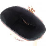 ルイヴィトン ダッフルバッグ LOUISVUITTON 2WAY ショルダーバッグ ハンドバッグ バケット モノグラム・キャンバス ダークブラウン  M43587
