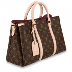 ルイヴィトン LOUIS VUITTON オープンハンドバッグMM M44816