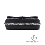 シャネル  CHANEL スモールフラップバッグ ブラック 黒 AS1436 B02300 94305