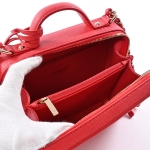 シャネル  CHANEL 2WAYバニティ A93343 ショルダーバッグ キャビアスキン