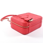 シャネル  CHANEL 2WAYバニティ A93343 ショルダーバッグ キャビアスキン