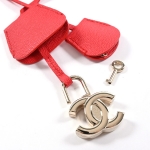 シャネル  CHANEL 2WAYバニティ A93343 ショルダーバッグ キャビアスキン