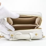 シャネル  CHANEL チェーンショルダー A93343 ショルダーバッグ キャビアスキン