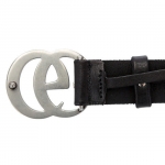 グッチ ベルト GUCCI/GGバックルレザーベルト/414516 CVE0N 1000​