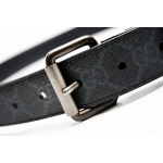 GUCCI グッチ レザーベルト GGスプリームキャンバス リバーシブル 回転式バックル メンズ ブランド 245861 1476