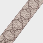 グッチGUCCI GGスプリームキャンバス×レザー リバーシブル ベルト [レディース] 391271 BTTAG 5575