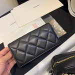 シャネル CHANEL ショルダー バッグ カメラ ケース スモール キャビア CC AS1367 B01937 N5326