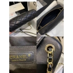 シャネル CHANEL ショルダー バッグ カメラ ケース スモール キャビア CC AS1367 B01937 N5326