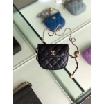 シャネル CHANEL ゴールドエフェクトメタル　ウエスト バッグ AP1461 B02991 94305