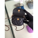 シャネル CHANEL ゴールドエフェクトメタル　ウエスト バッグ AP1461 B02991 94305