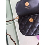 シャネル CHANEL ゴールドエフェクトメタル　ウエスト バッグ AP1461 B02991 94305
