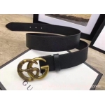 グッチベルト GUCCI クイーンマーガレット レザーベルト  458949 CVE0T 1000