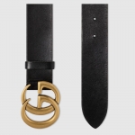 グッチ GUCCI クラシックGGベルト ダブルGバックル 406831CVE0T1000